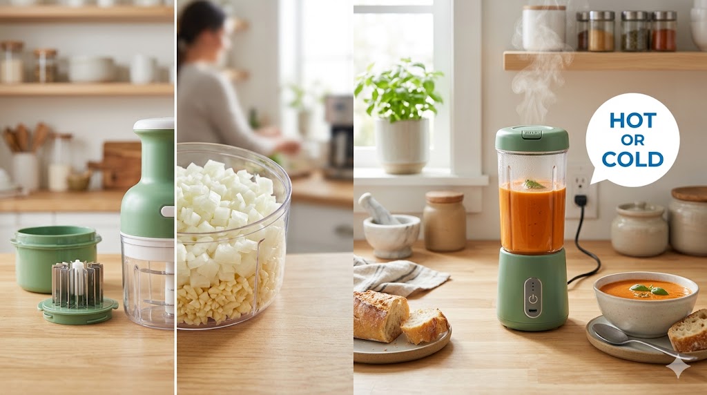 Kitchen Essentials