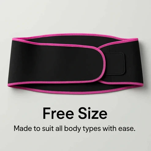 🔥 Adjustable Waist Trimmer Belt (Extra 15% OFF Auto-Applied At Checkout)