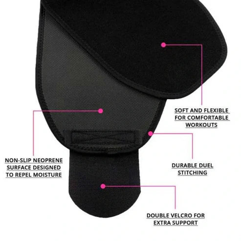 🔥 Adjustable Waist Trimmer Belt (Extra 15% OFF Auto-Applied At Checkout)