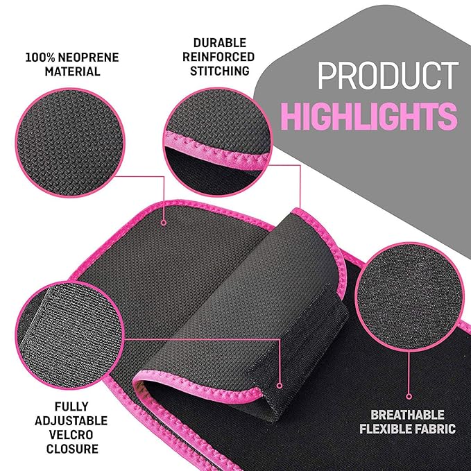 🔥 Adjustable Waist Trimmer Belt (Extra 15% OFF Auto-Applied At Checkout)